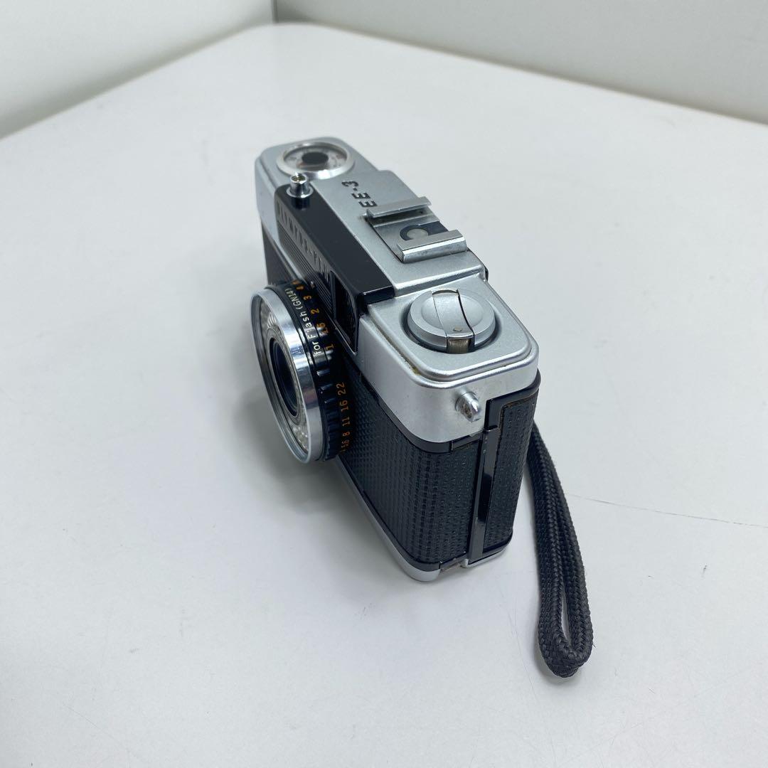 完動品オリンパスPEN EE-3②