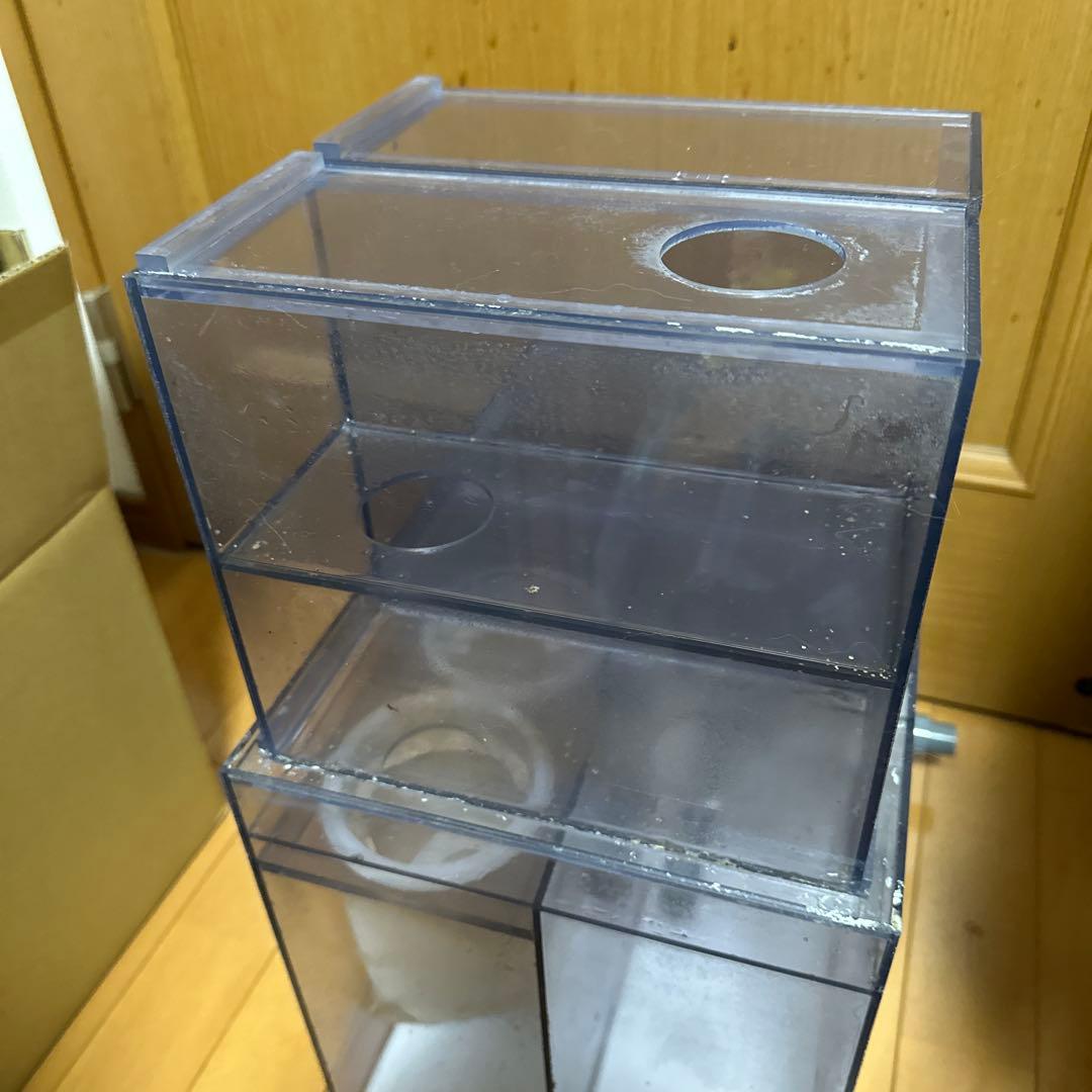 45cmオーバーフロー水槽