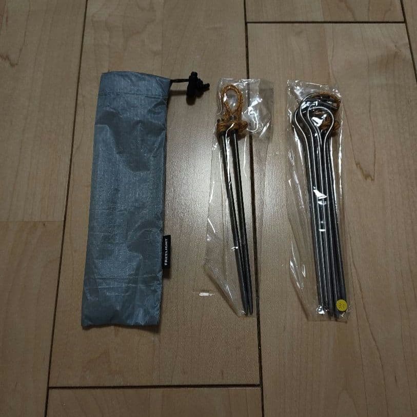 FREELIGHT M GUIDE /フリーライト M Guide + ペグ付き