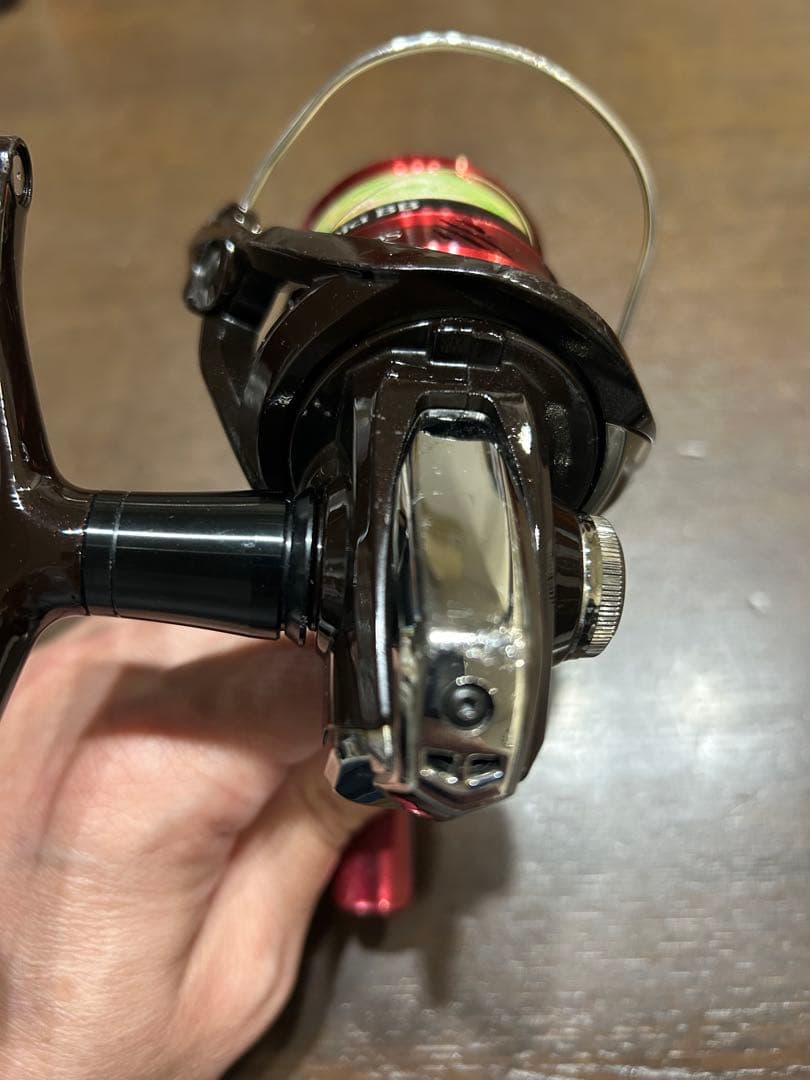 シマノ18セフィア BB C3000S DHHG