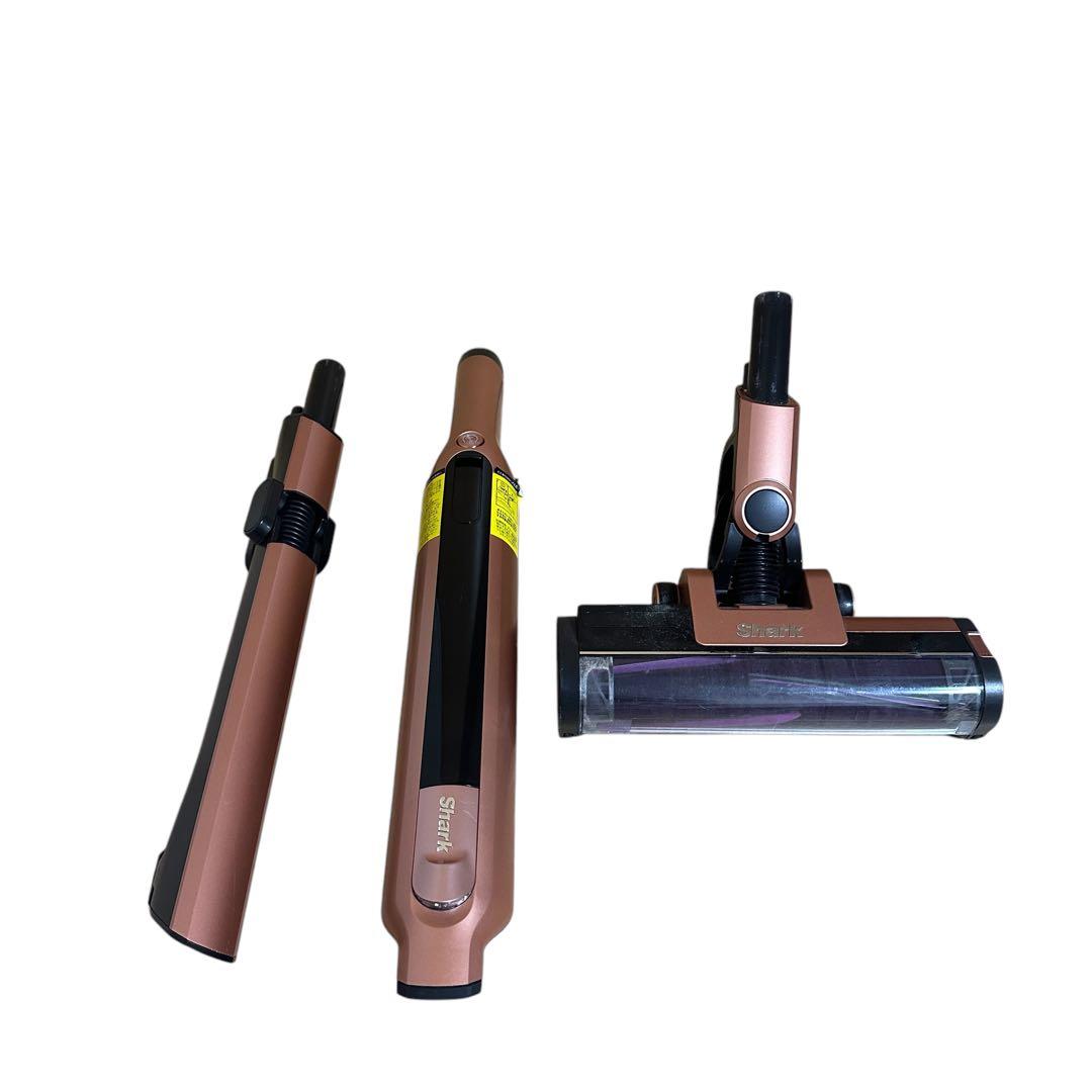 Shark EVOPOWER SYSTEM iQ CS851JCP オマケ付き