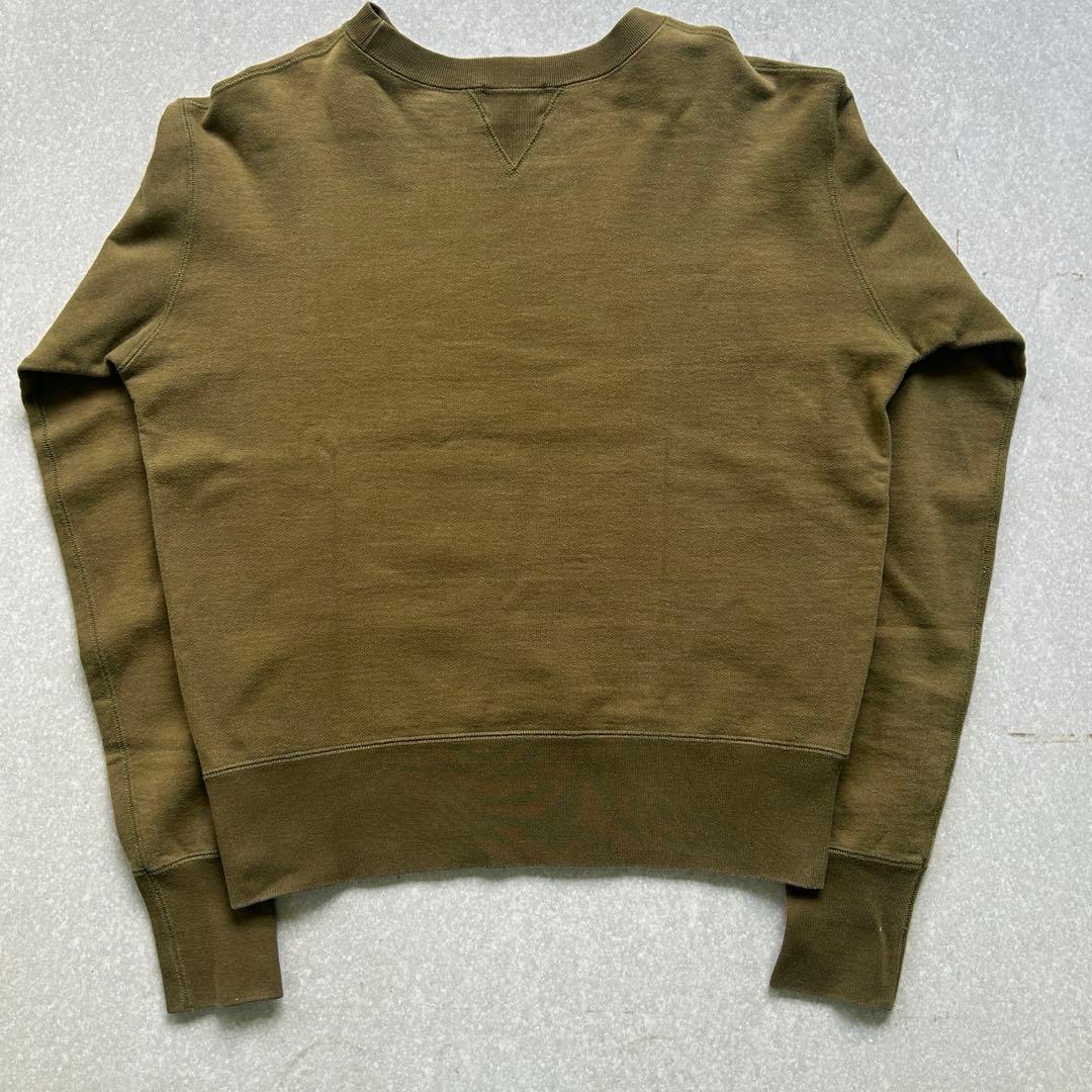 YURAYURA ページ　MAJOR FORCE スエット　両V