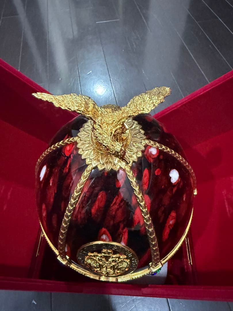 インペリアルコレクション　赤　未開封