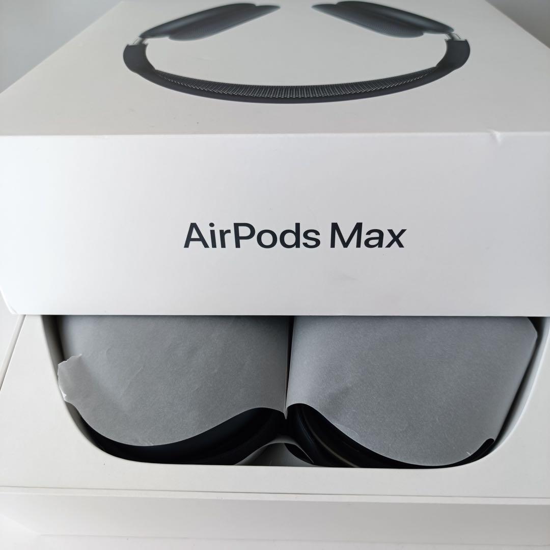 Apple AirPods Maxミッドナイト PWW43ZA/A A3184
