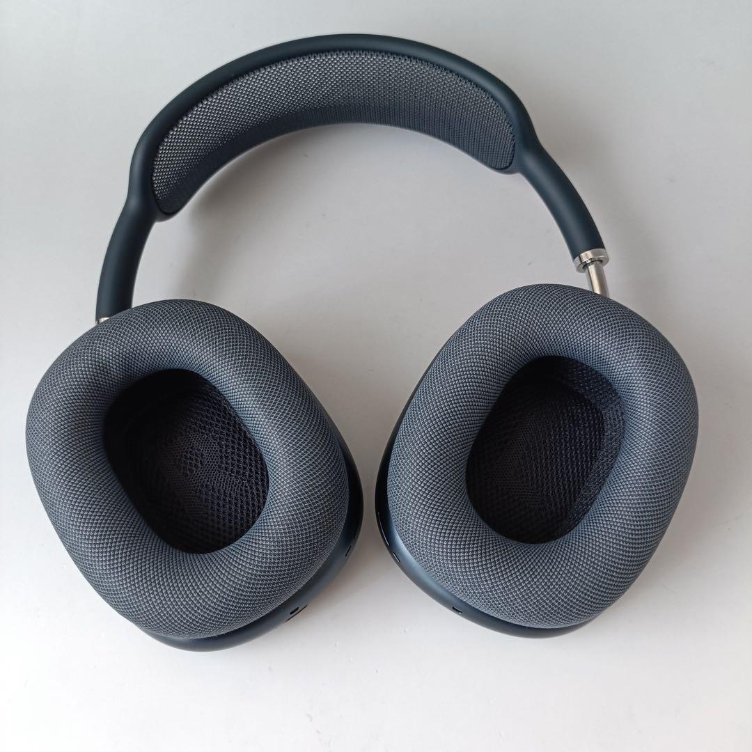 Apple AirPods Maxミッドナイト PWW43ZA/A A3184