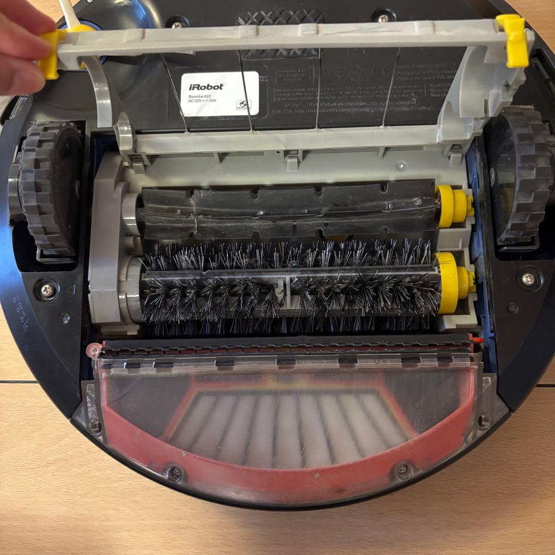 iRobot ルンバ622 本体　充電器　600シリーズ