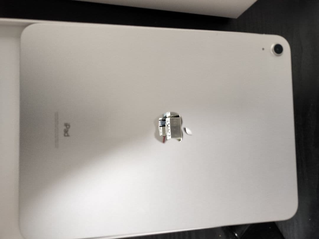 Apple iPad第10世代wi-fiモデル 256GBシルバー