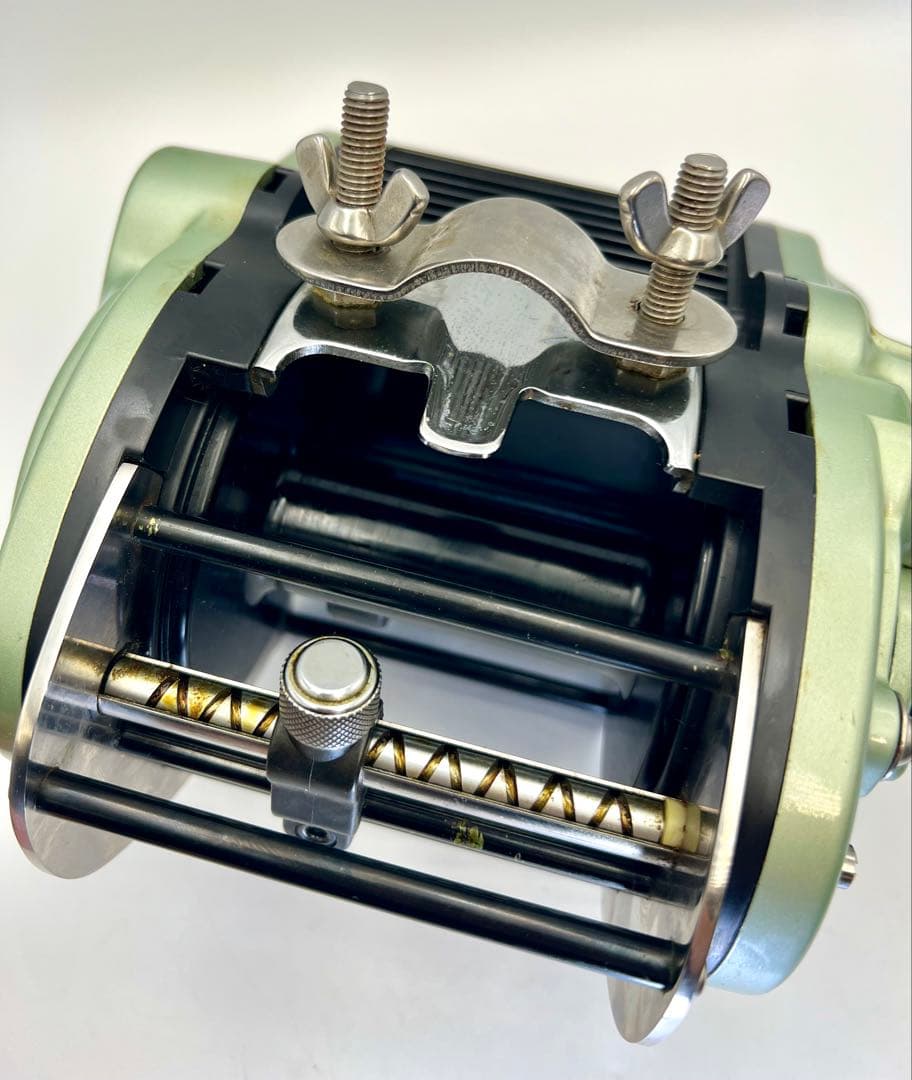 Miya Epoch コマンドX8 CX8 12V 電動リール