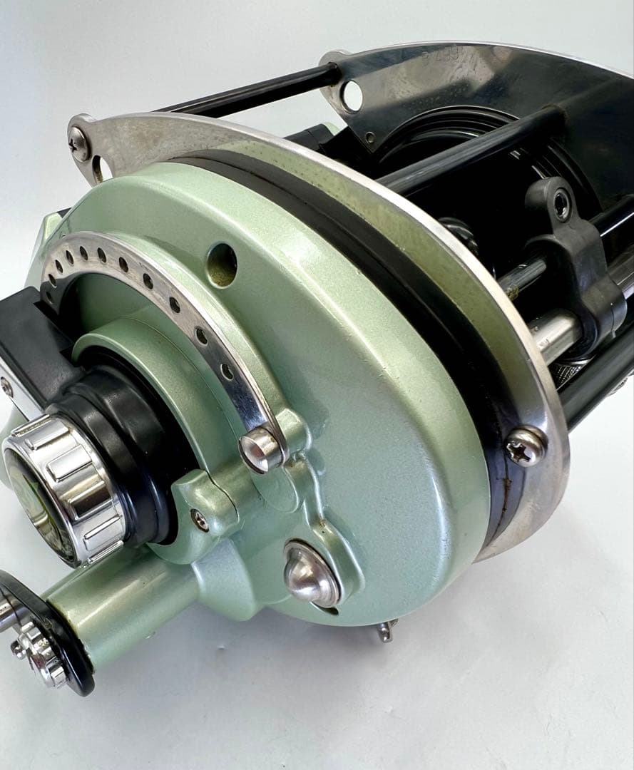 Miya Epoch コマンドX8 CX8 12V 電動リール