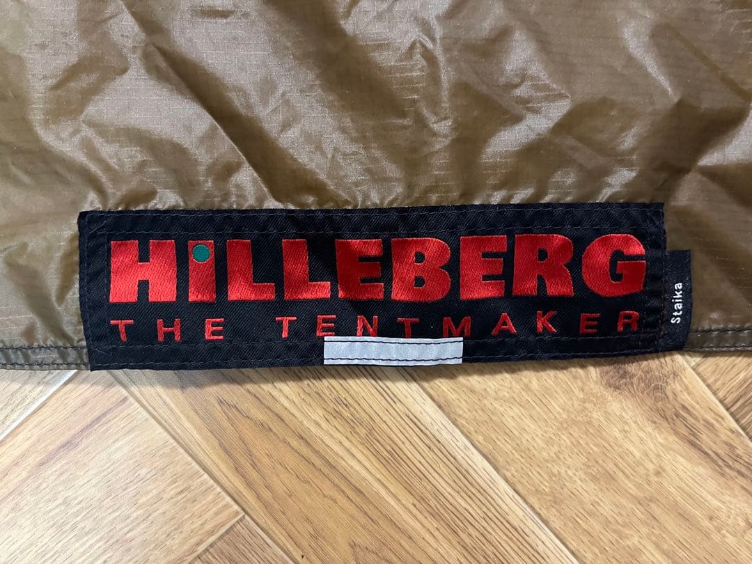 ヒルバーグ　スタイカ　ベントカバーのみ