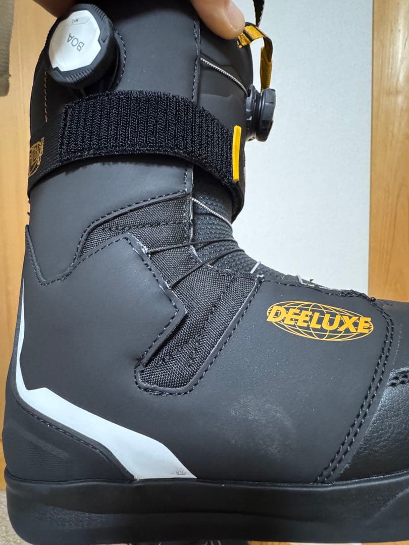 DEELUXE DEEMON PRO スノーボードブーツ 25.5cm