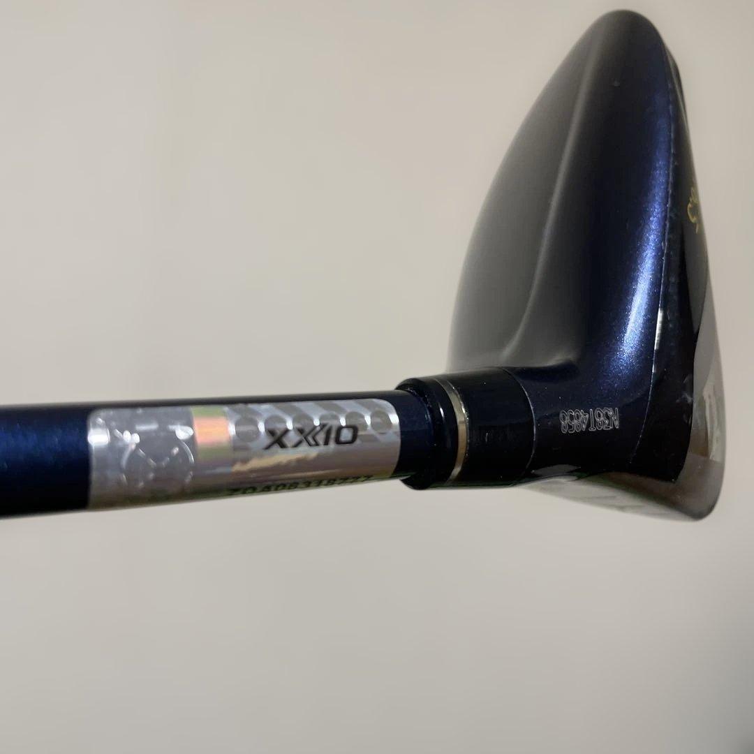 XXIO12フェアウェイウッド4番16.5° フレックスSR