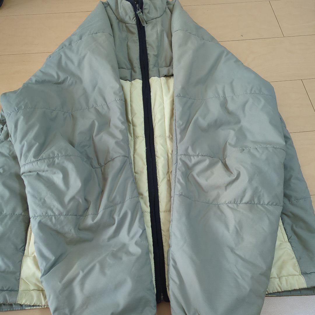 Nike 堀米雄斗着用 プリマロフトジャケット 00's