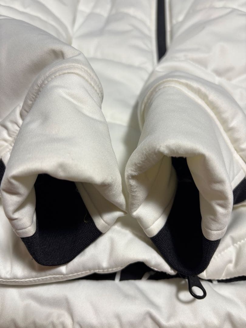 8YARDS Nakawata BIGHOODIE【完売品】WhiteM