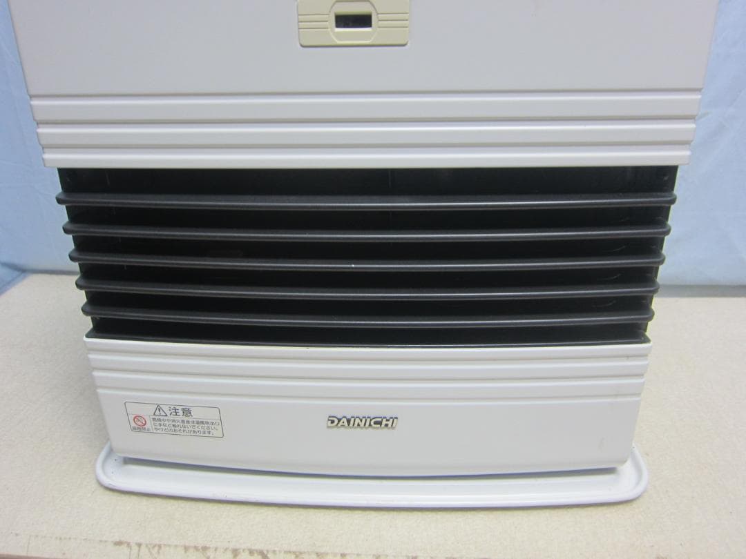 【S9663】整備済 石油ファンヒーター ダイニチ FW-3715SDR E3