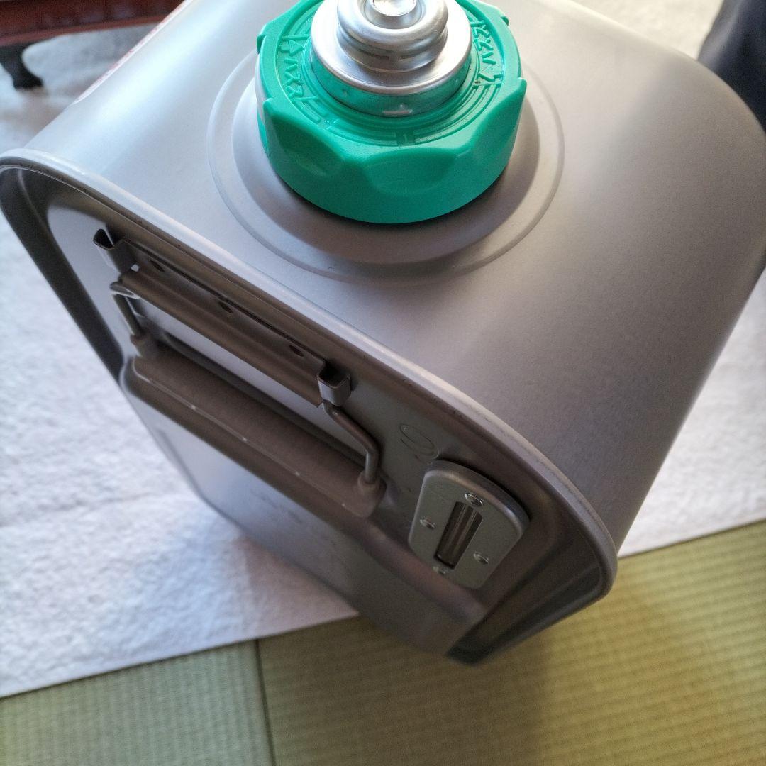 Dainichi 石油ファンヒーター ECOモード搭載きれいです、作動済みです。