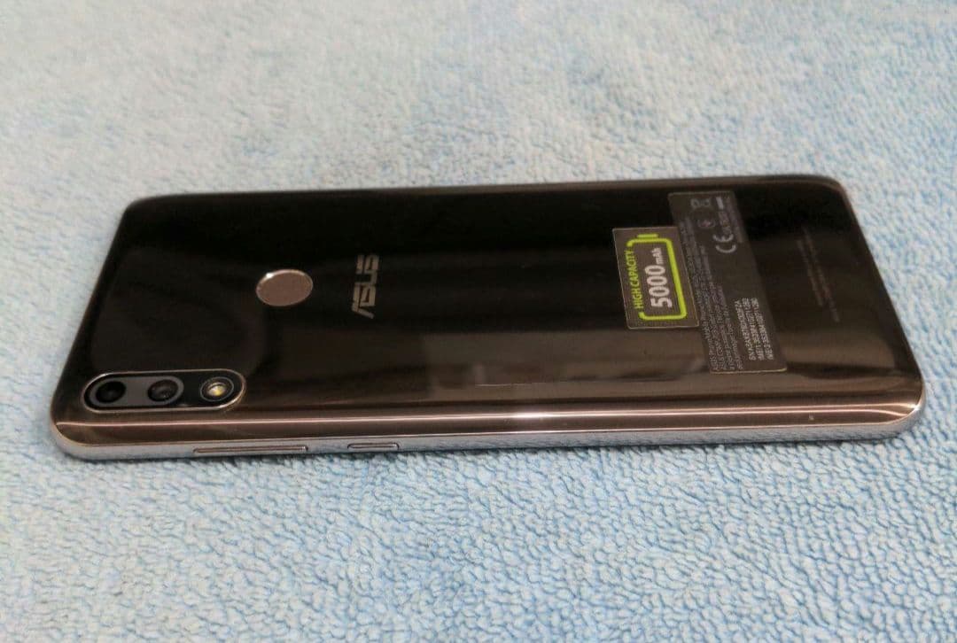 ZenFone Max Pro（M2）64GB SIMフリー Android14