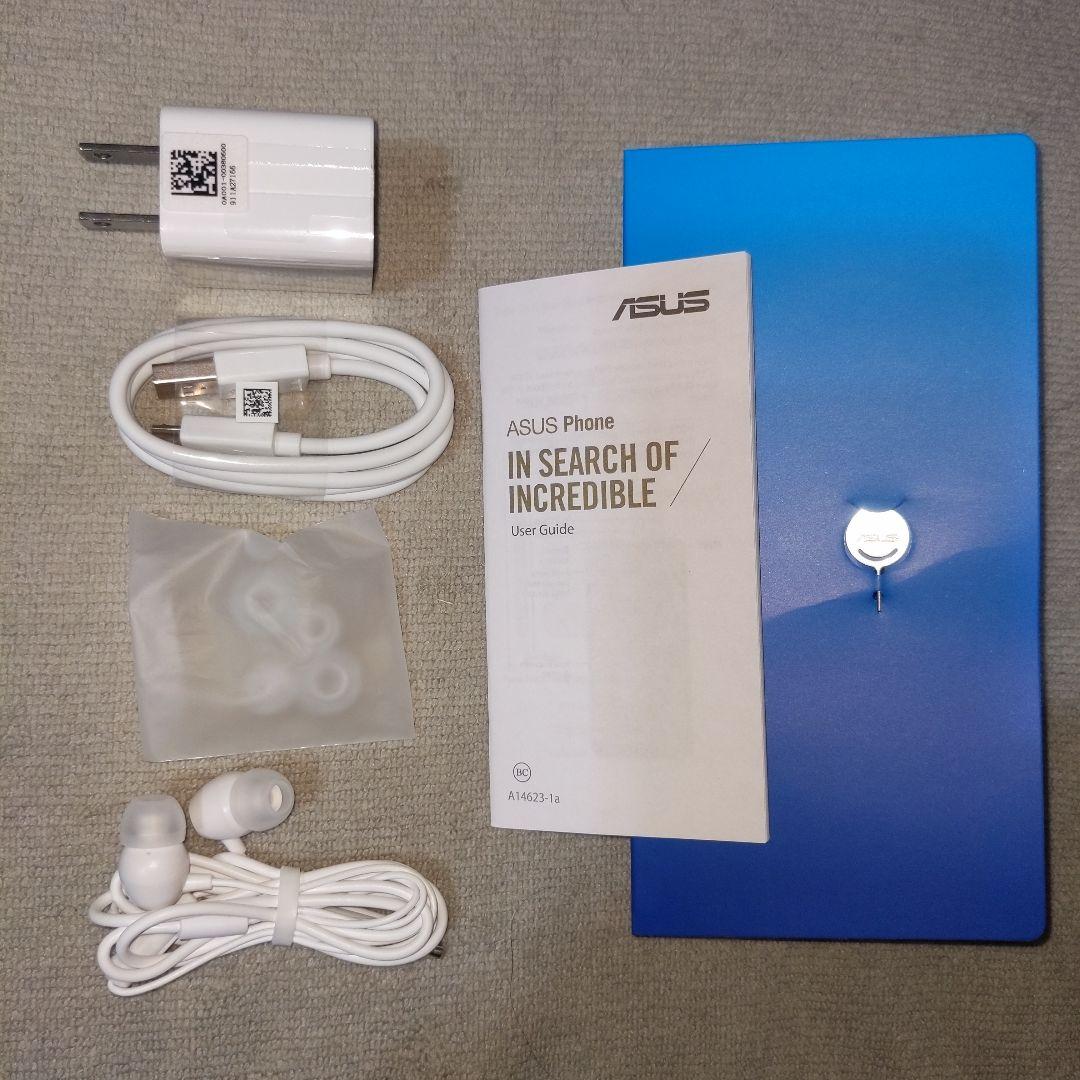 ZenFone Max Pro（M2）64GB SIMフリー Android14