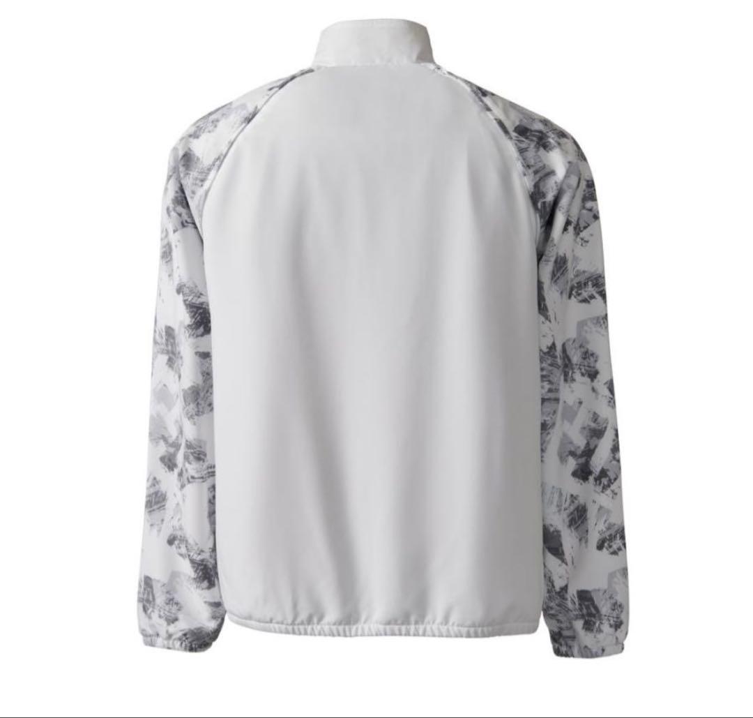 プリンス テニスウェア 上下セット蓄熱２WAYウィンドジャケット ウインドパンツ