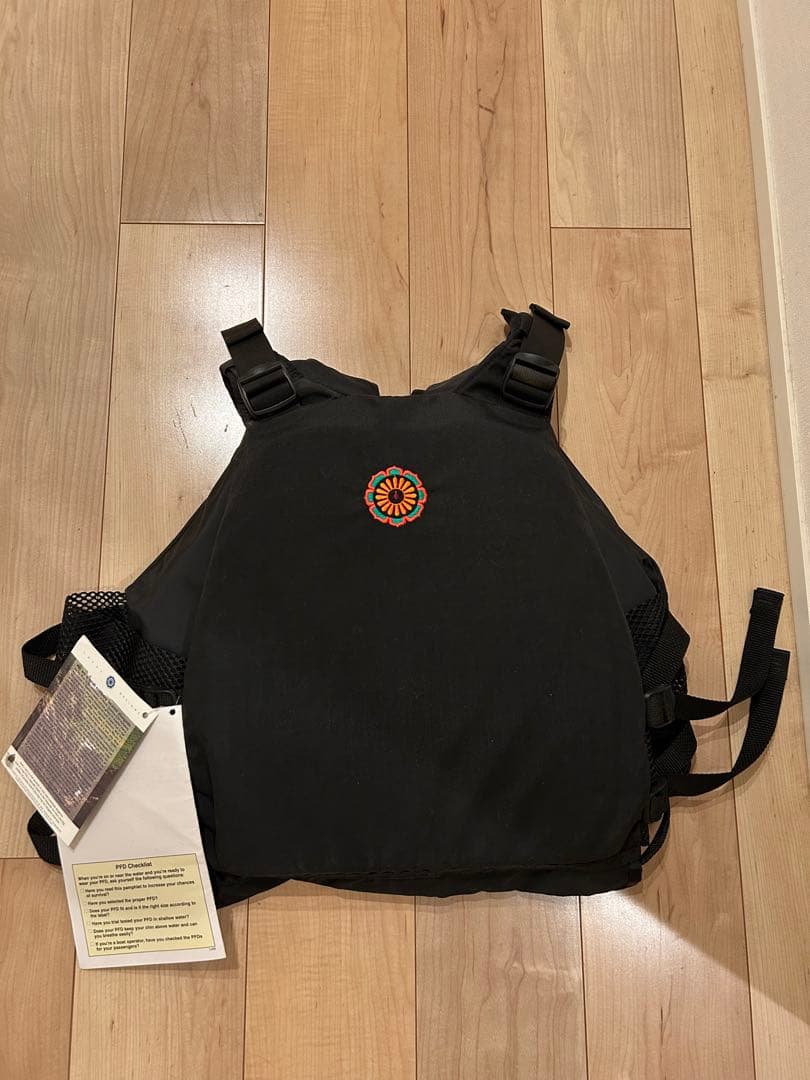 物価価格高騰　Lotus Designs XX-Large PFD