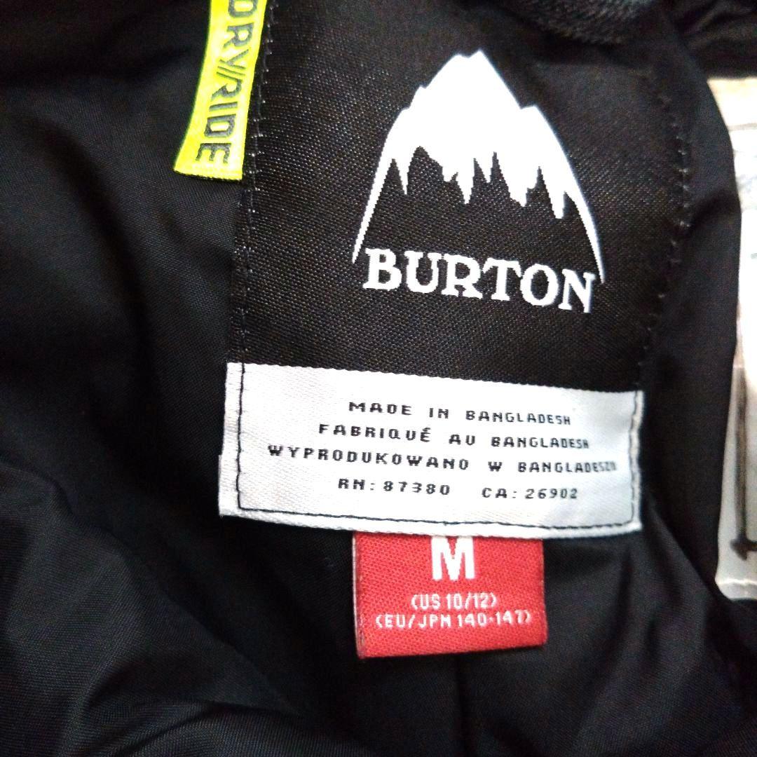 【最終値下】【美品】バートン ボンファイア スノーボードウェア S 手袋付
