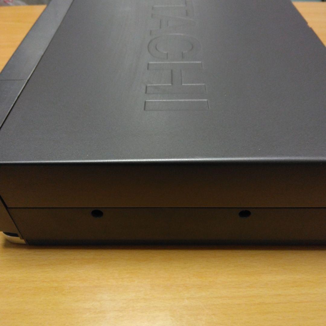 1350 ジャンク HITACHI 日立 VHSビデオ V-F45