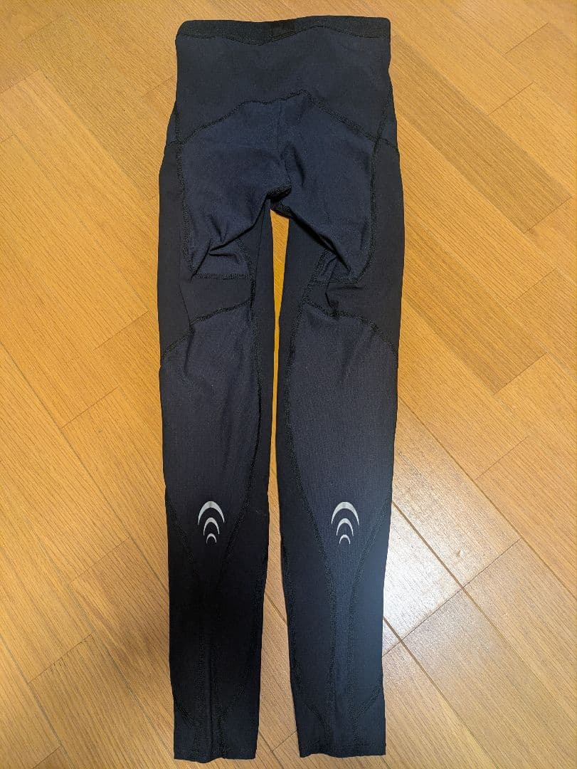 C3fit Goldwin インパクトエアーロングレディース M