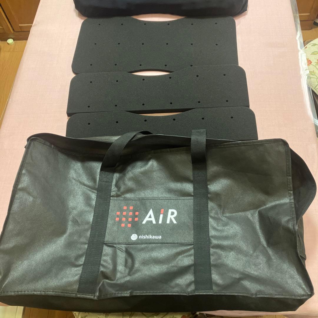 nishikawa西川AiR3Dピロー枕　スタンダード3Dモデル　ネックサポート