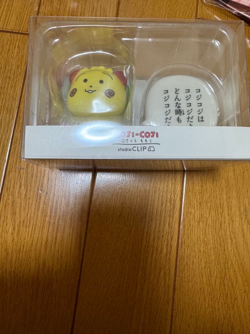 コジコジ スタジオクリップソルト&ペッパー [COJI‐COJIコラボ2026]