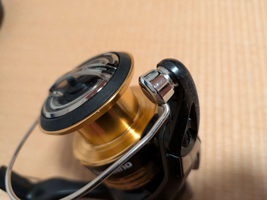 Shimano 22SAHARA 4000 ／ 21NEXAVE C5000HG