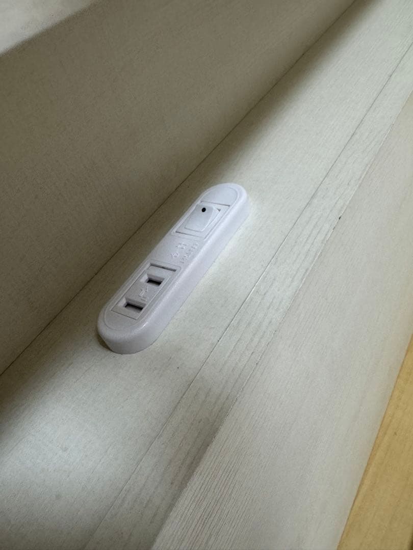 ローベッドフレーム セミダブル ホワイト