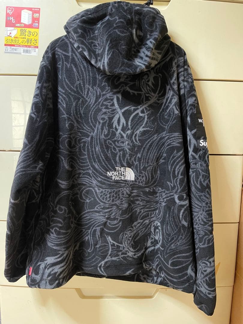 THE NORTH FACE STEAP TECH supremeコラボパーカー