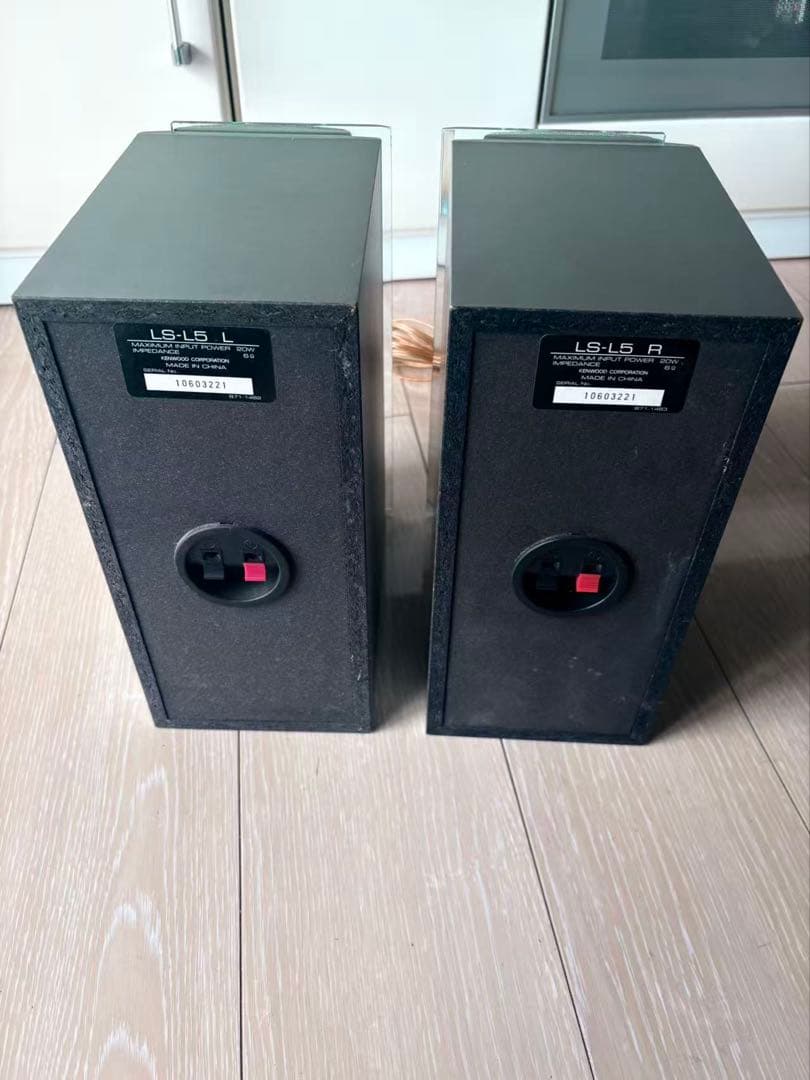 KENWOOD/ケンウッド MD/CDコンポ RD-L7MD