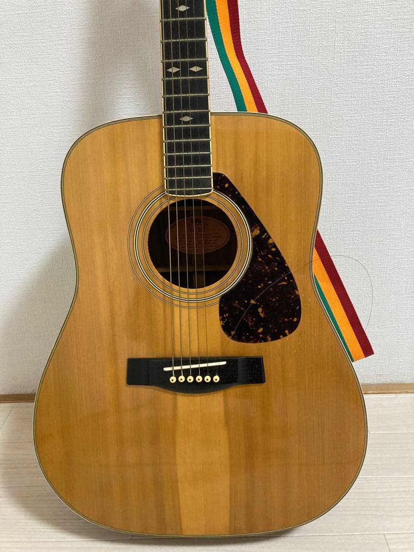 3BYamaha ヤマハ　FG-351 アコースティックギター カバー
