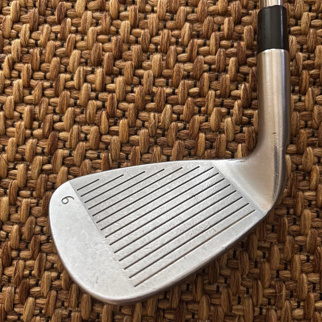 PING ANSERアイアンセット 6本