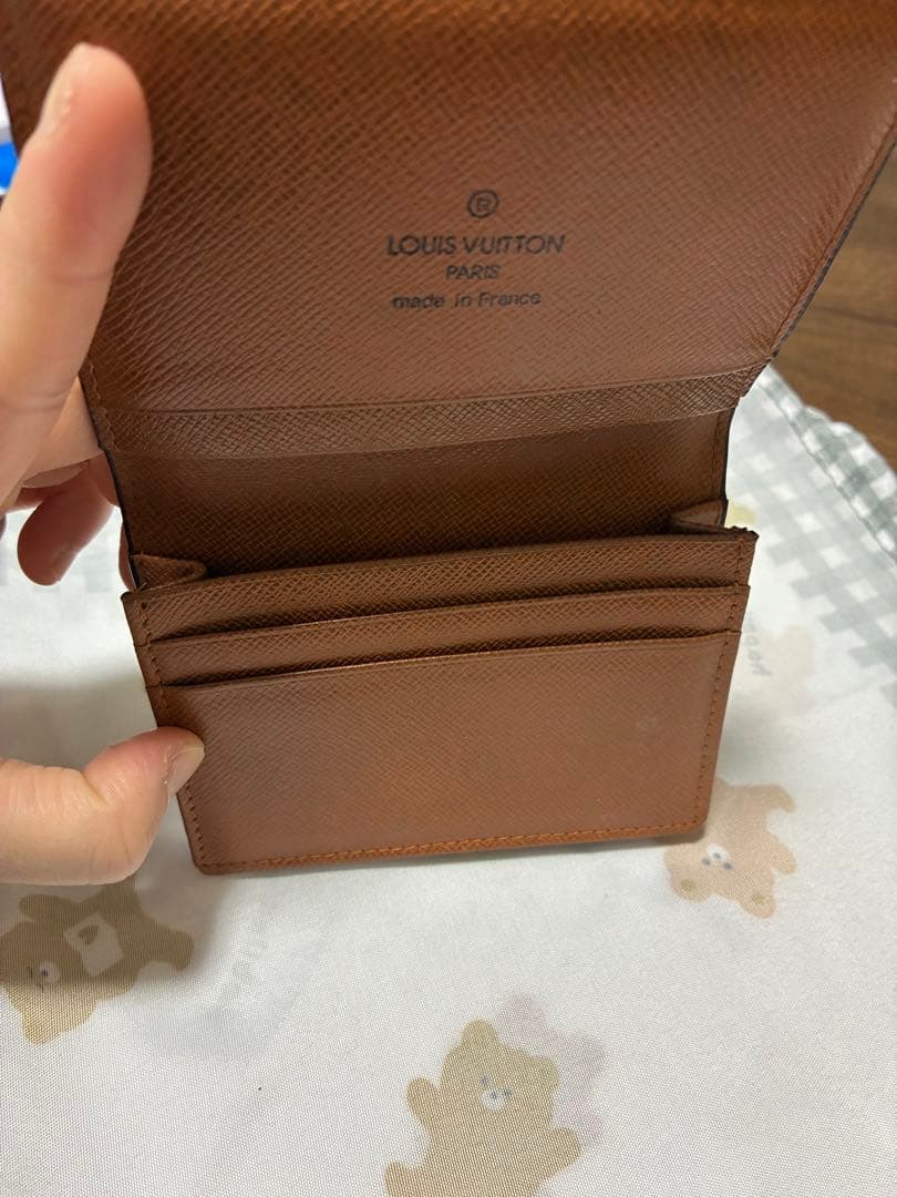 ルイヴィトン 小物