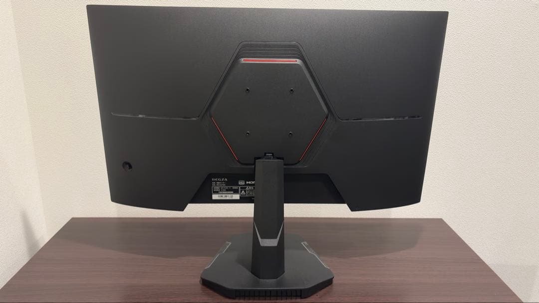 REGZA ゲーミングモニター 27インチ WQHD(RM-G276N)