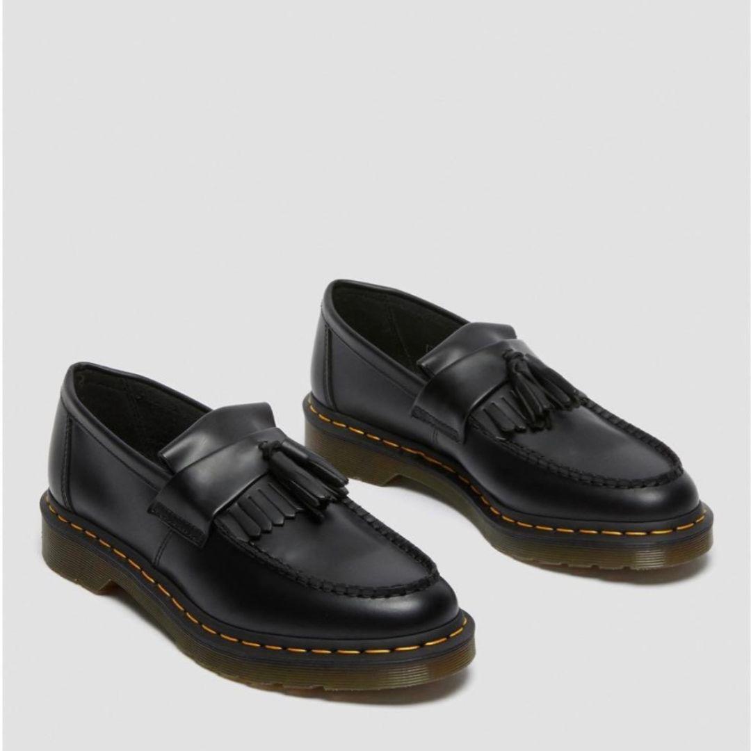 新品未使用 Dr.Martens ADRIAN タッセルローファー UK8 CL