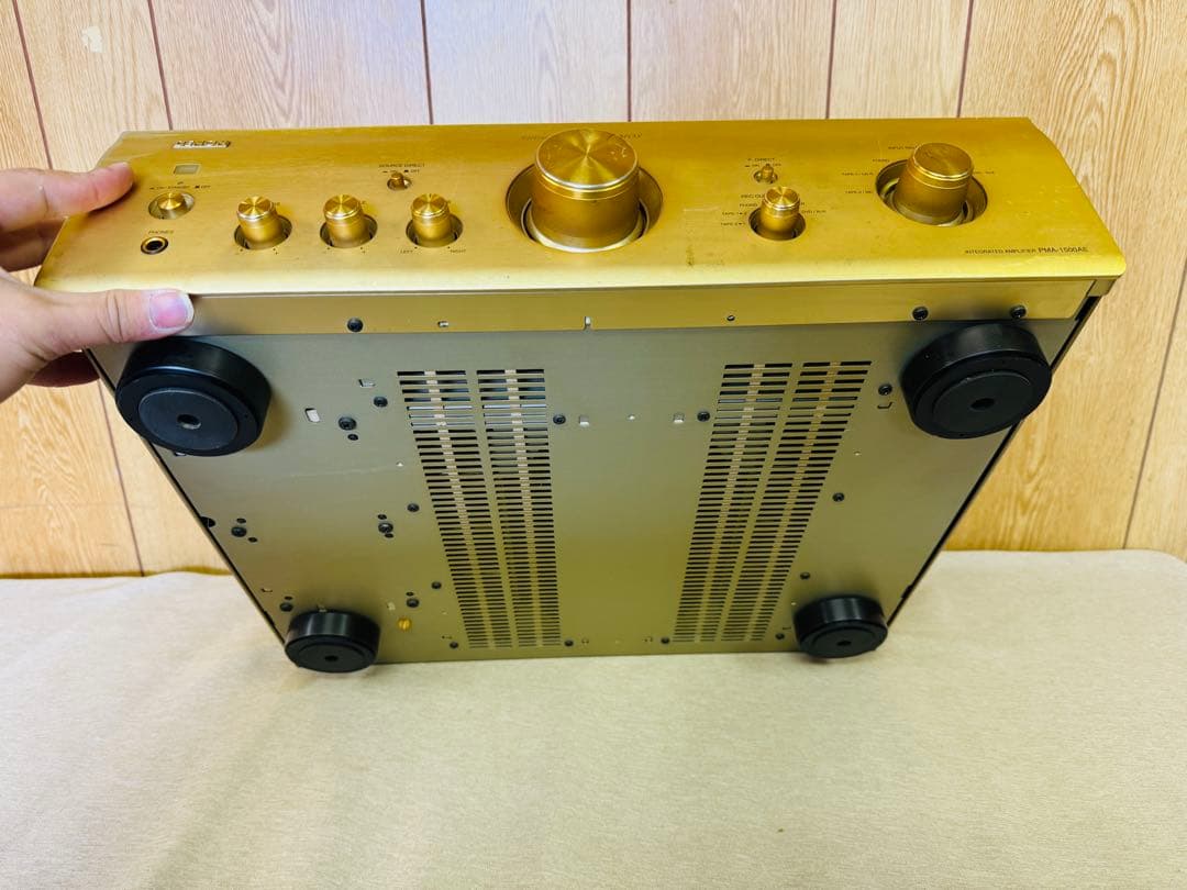 DENON デノン デンオン プリメインアンプ PMA-1500AE