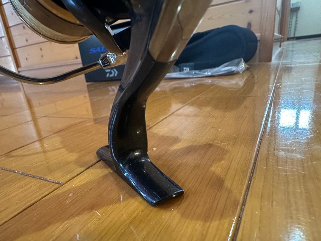 DAIWA SALTIGA 20 8000 Pリール