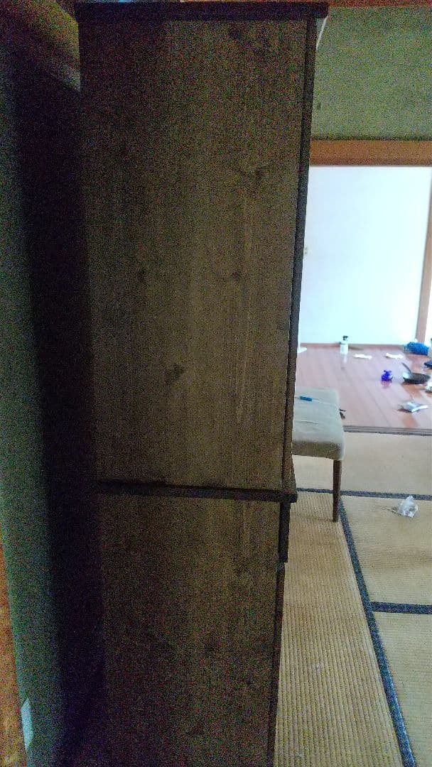 市*郎様 unico カップボード　食器棚