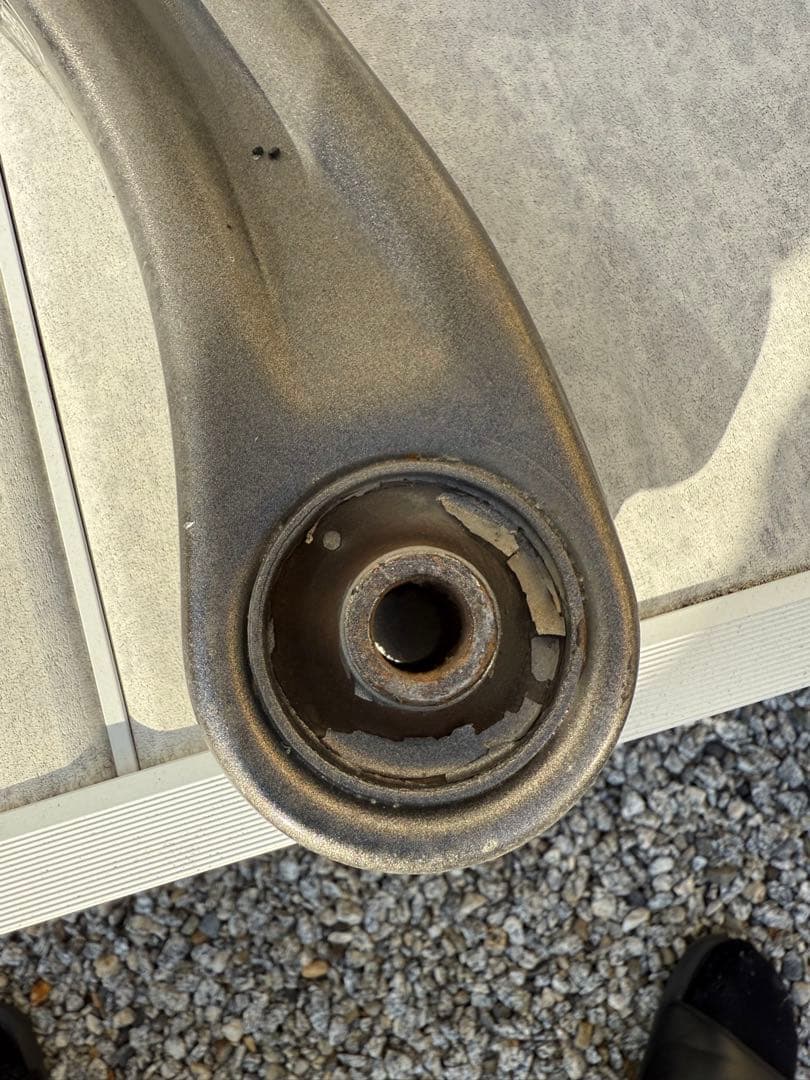 MH23S ワゴンR セレスティア ロアアーム