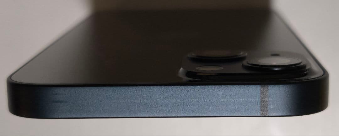 iPhone13 ミッドナイト 黒 128GB SIMフリー 美品