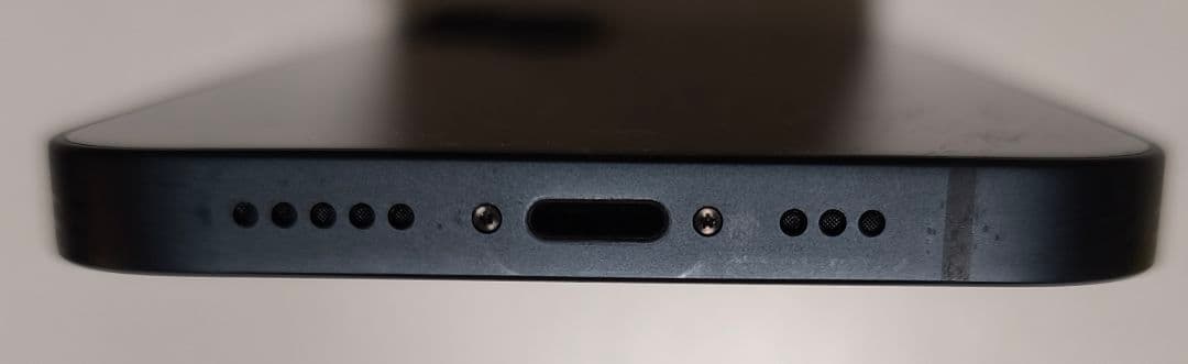 iPhone13 ミッドナイト 黒 128GB SIMフリー 美品