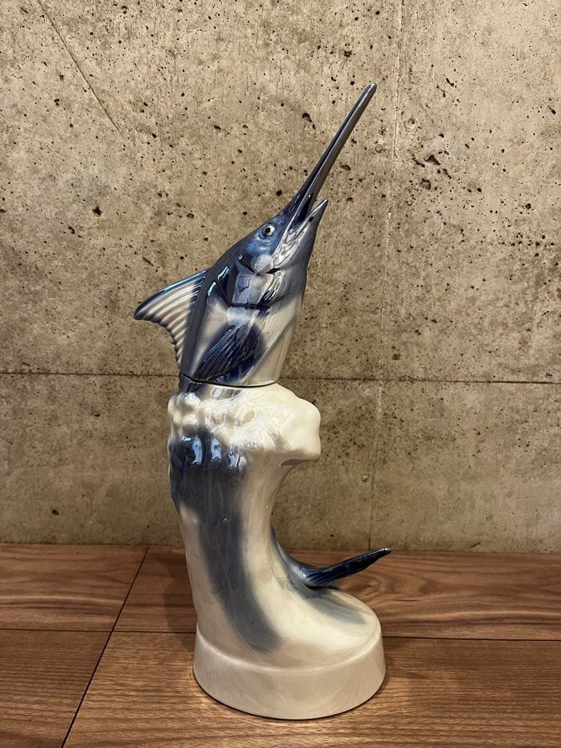 Suntory Marine Collection Whiskey カジキマグロ