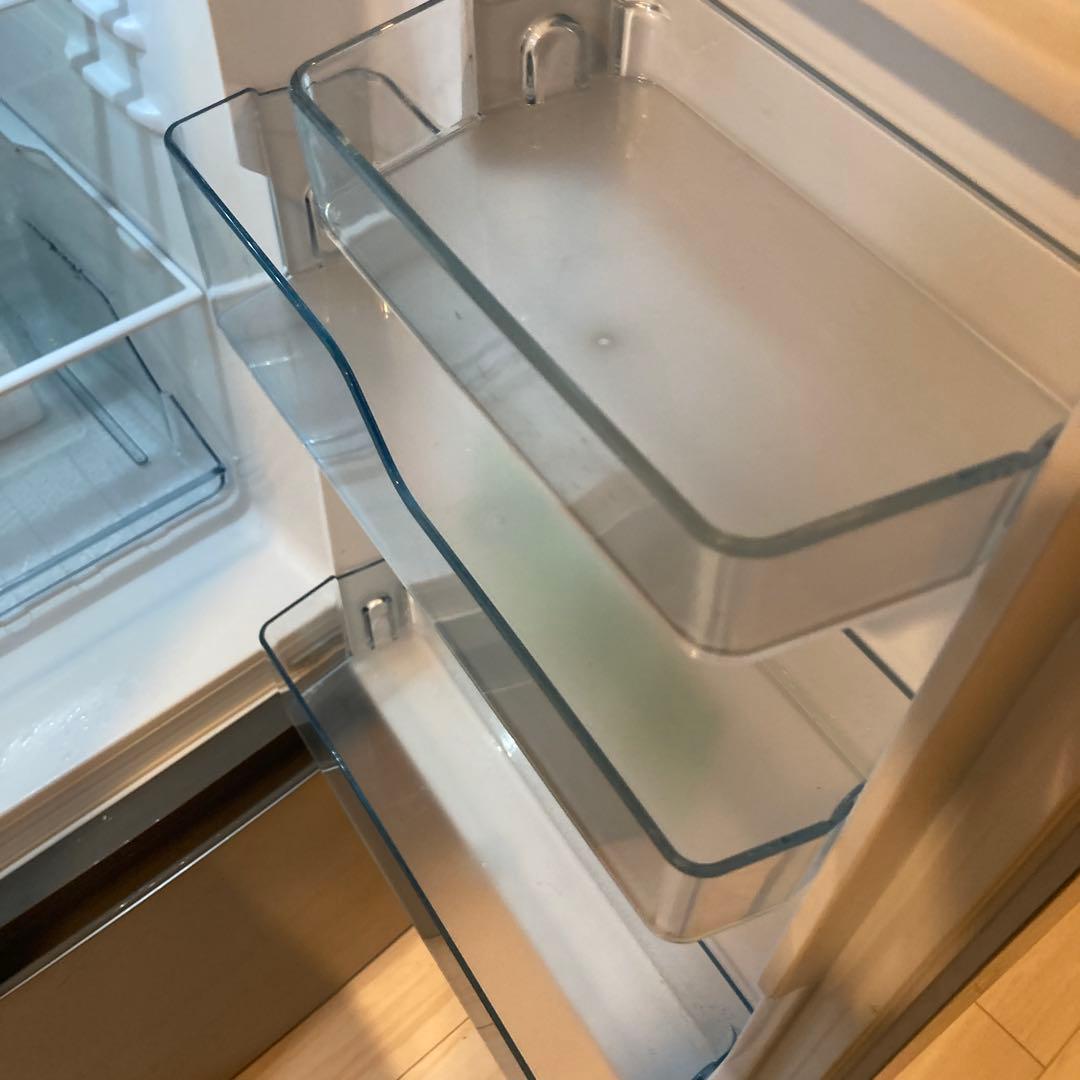 HITACHI 冷凍冷蔵庫 RL-154JA 154L 2019年製