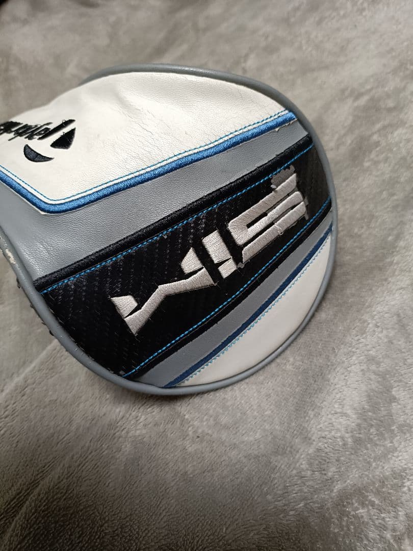 TaylorMade SIM MAX ドライバー 9° ヘッドカバー付き