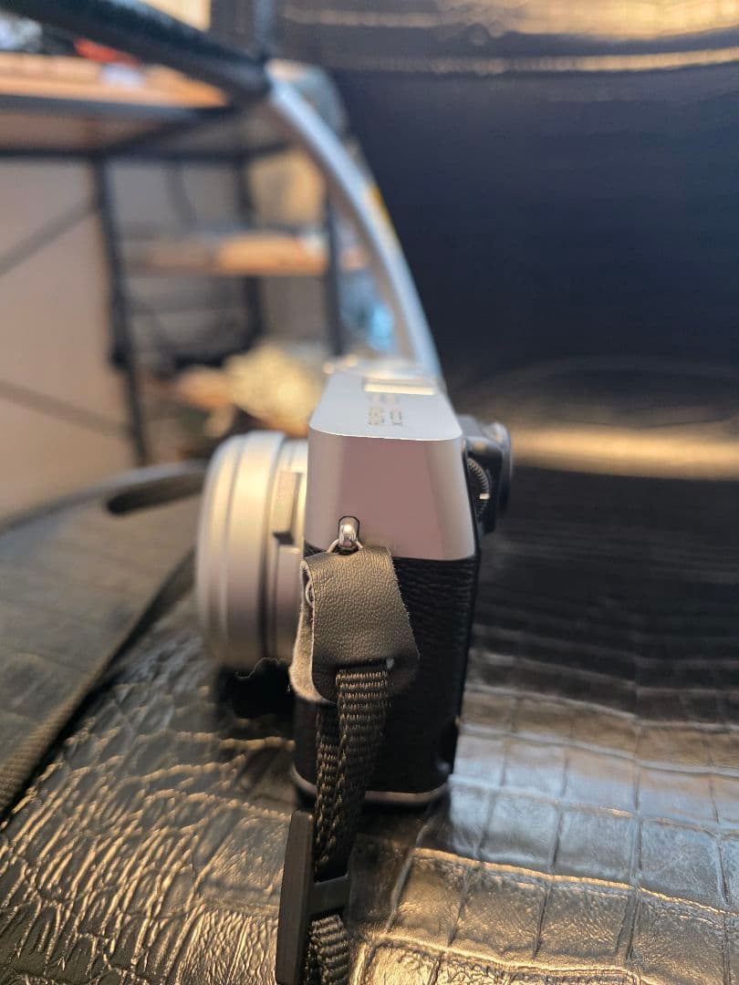 Fujifilm X100VI コンパクトデジタルカメラ