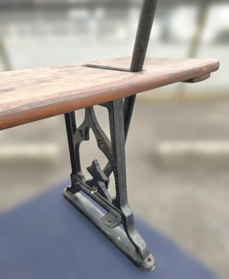 〈現状渡し〉Wake&Dean swing back bench ベンチ