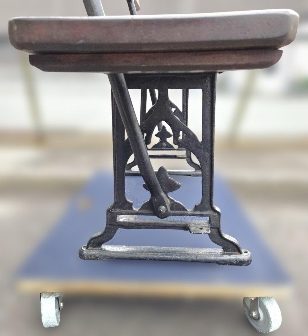 〈現状渡し〉Wake&Dean swing back bench ベンチ